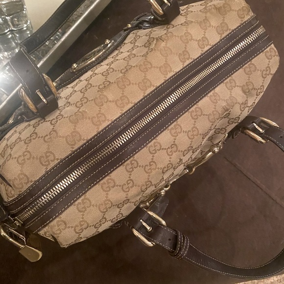 Authentic Gucci Bag - Picture 3 of 6